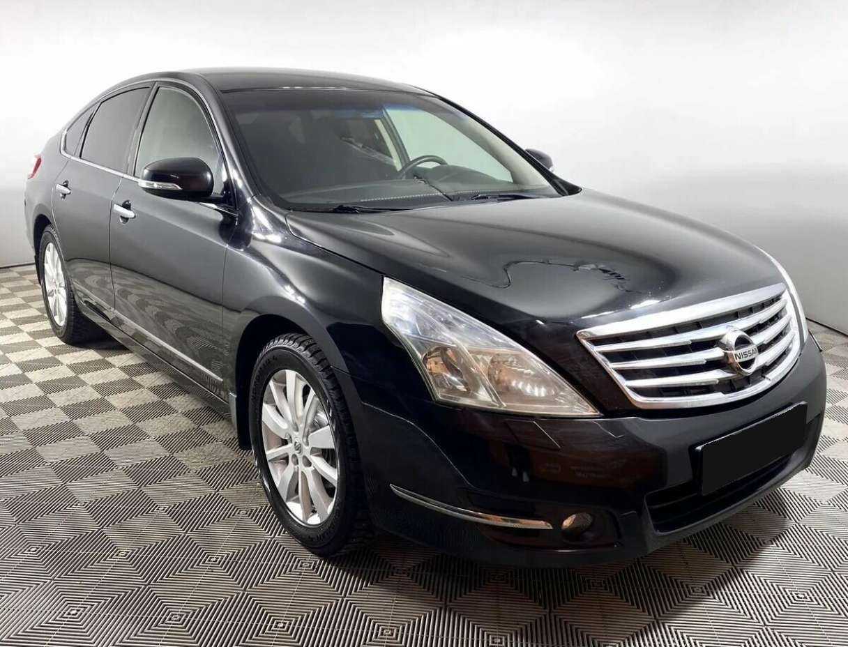 Nissan Teana 2011 года с пробегом. Фото: #2
