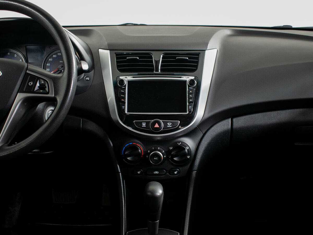 Hyundai Solaris 2016 года с пробегом. Фото: #10