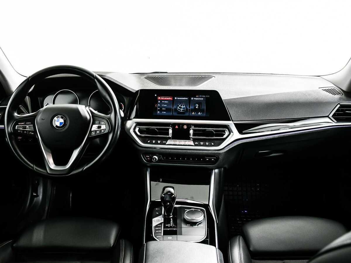 BMW 3 серии 2020 года с пробегом. Фото: #10