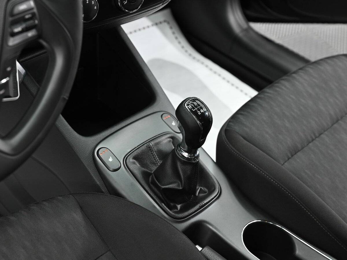 Kia Cerato 2015 года с пробегом. Фото: #12