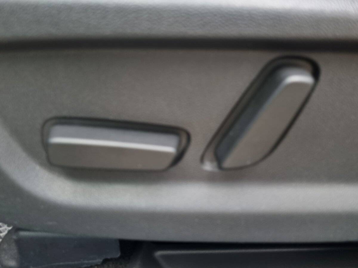 Changan CS35 Plus 2019 года с пробегом. Фото: #20