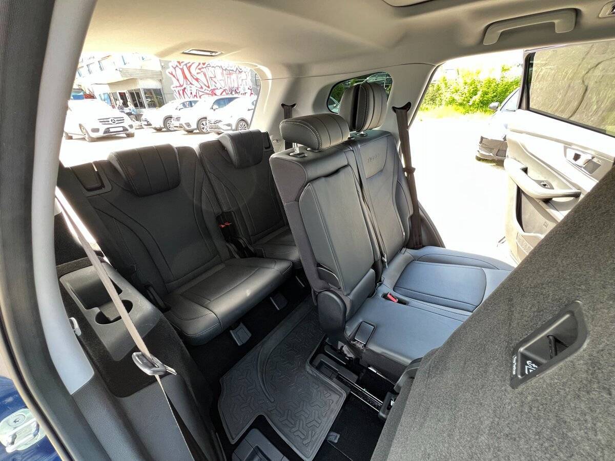 Chery Tiggo 8 Pro Max 2022 года с пробегом. Фото: #30