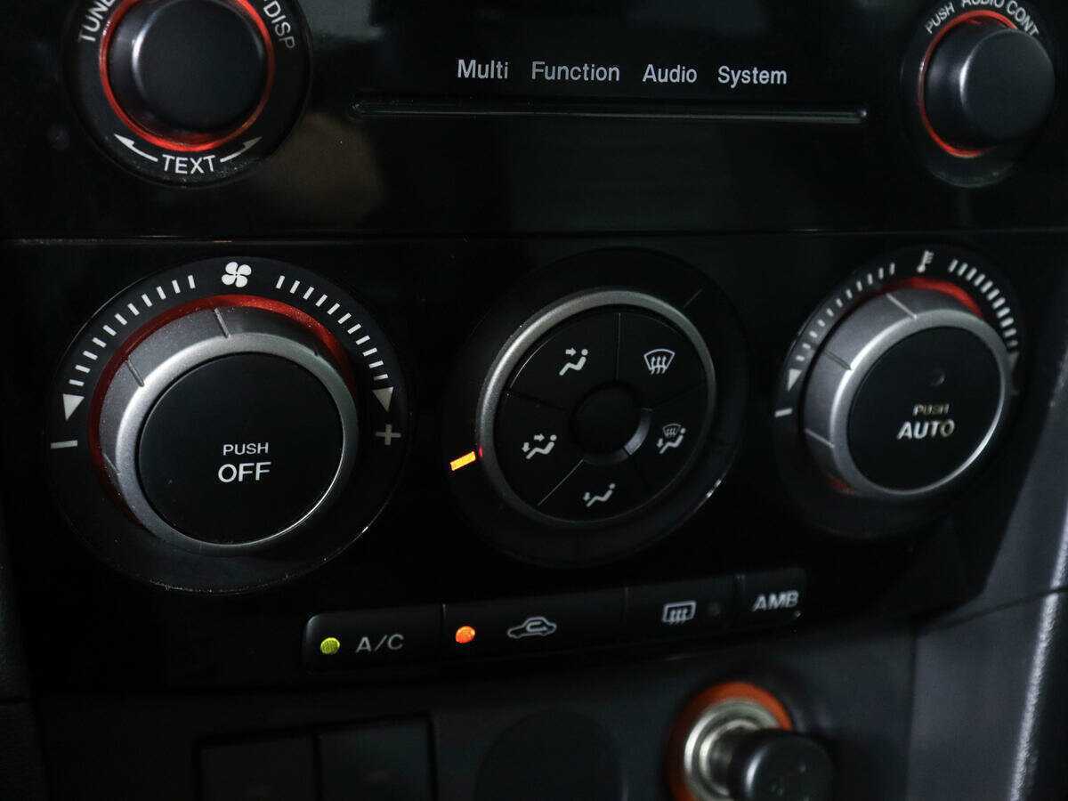 Mazda 3 2008 года с пробегом. Фото: #14