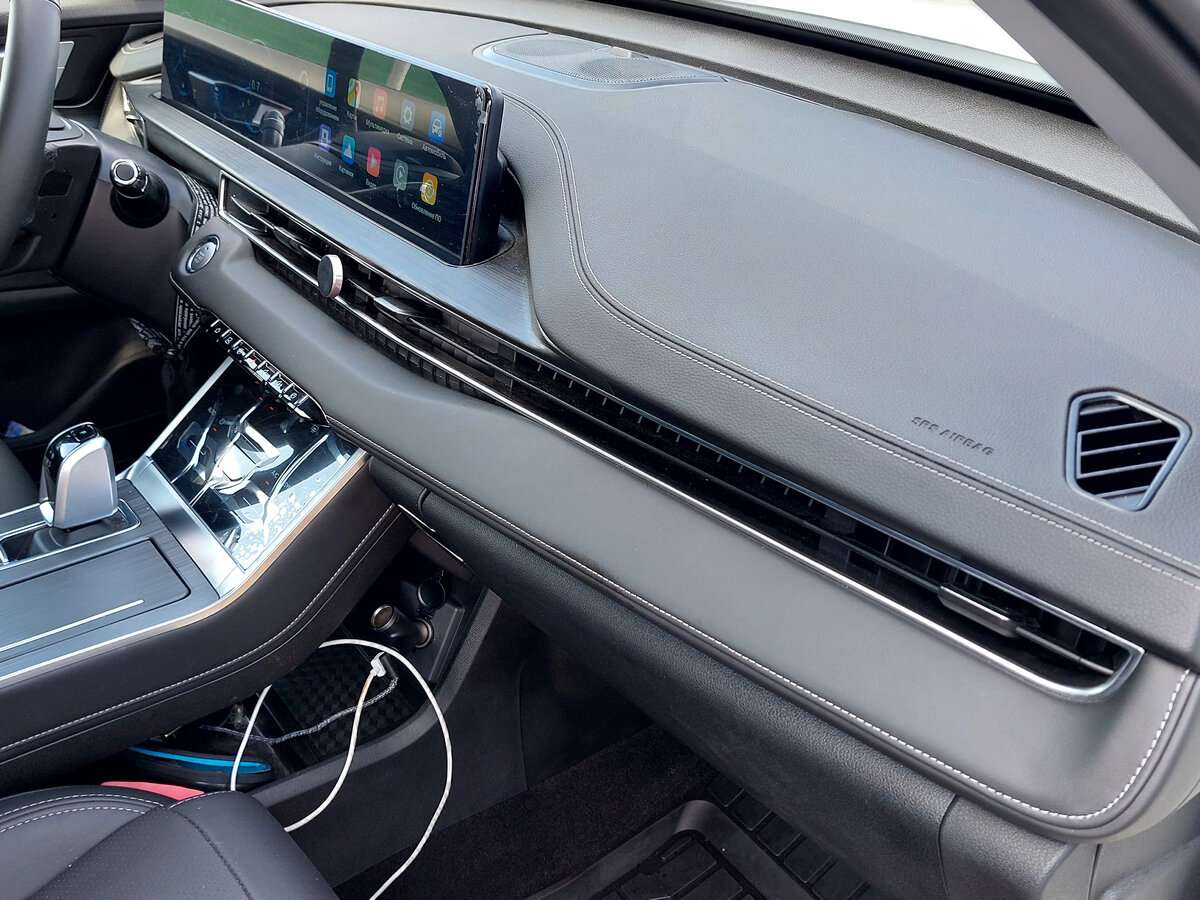 Chery Tiggo 7 Pro Max 2024 года с пробегом. Фото: #15