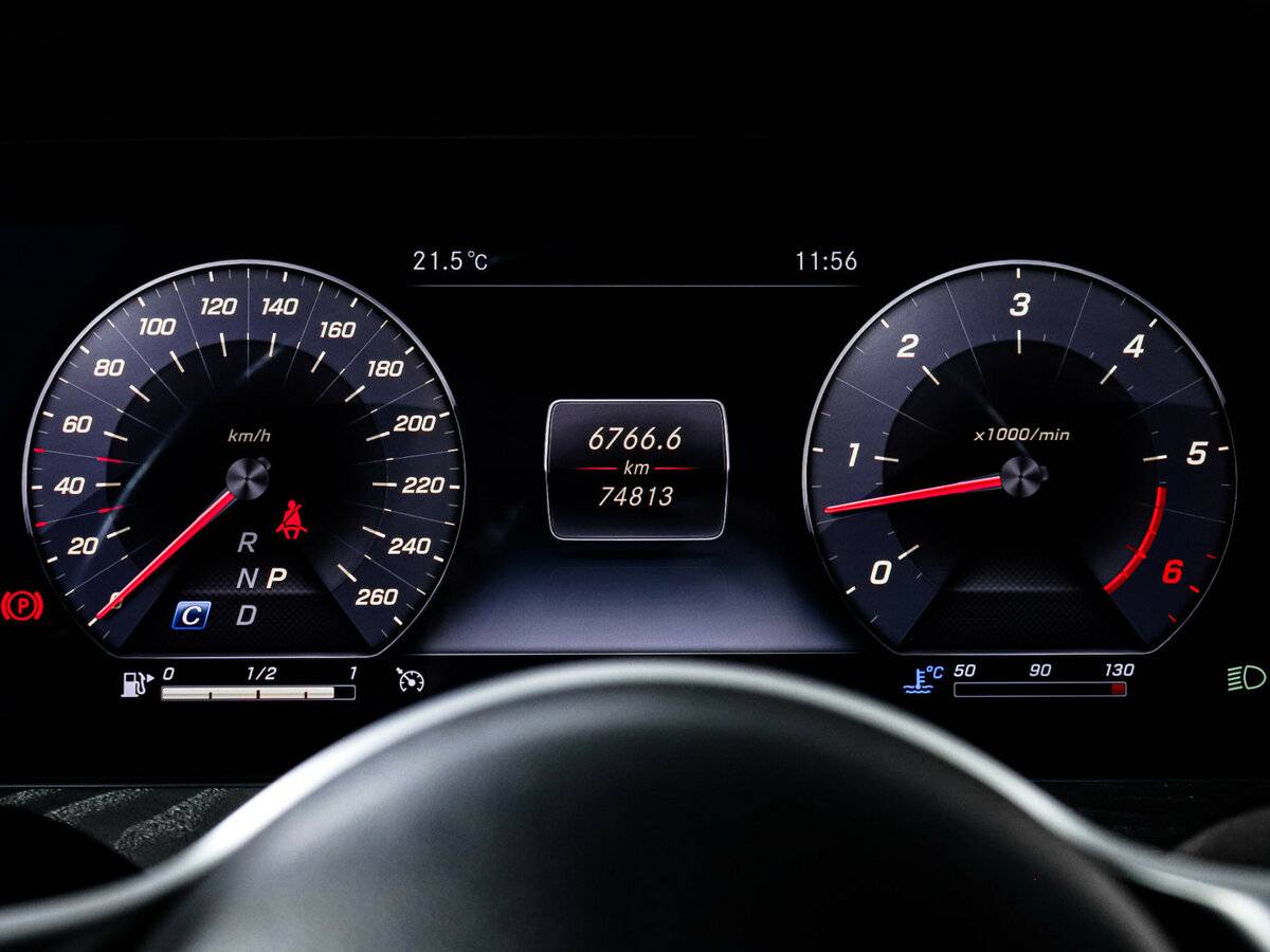 Mercedes-Benz CLS 2019 года с пробегом. Фото: #10