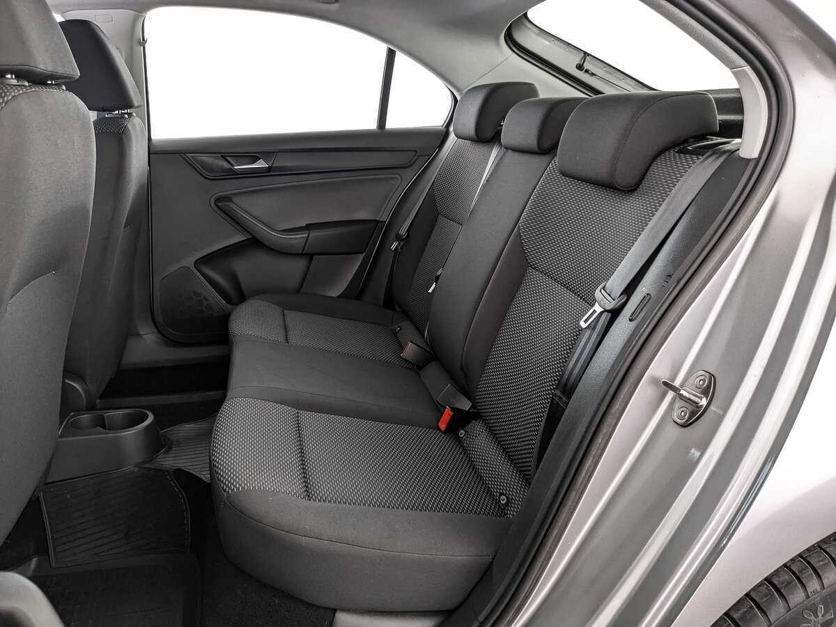 Volkswagen Polo 2021 года с пробегом. Фото: #13