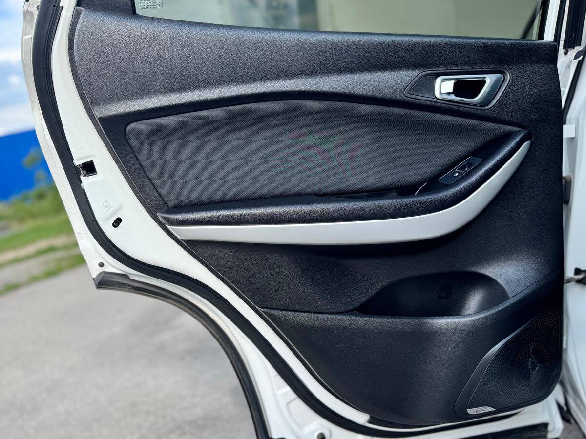 Chery Tiggo 7 2019 года с пробегом. Фото: #13