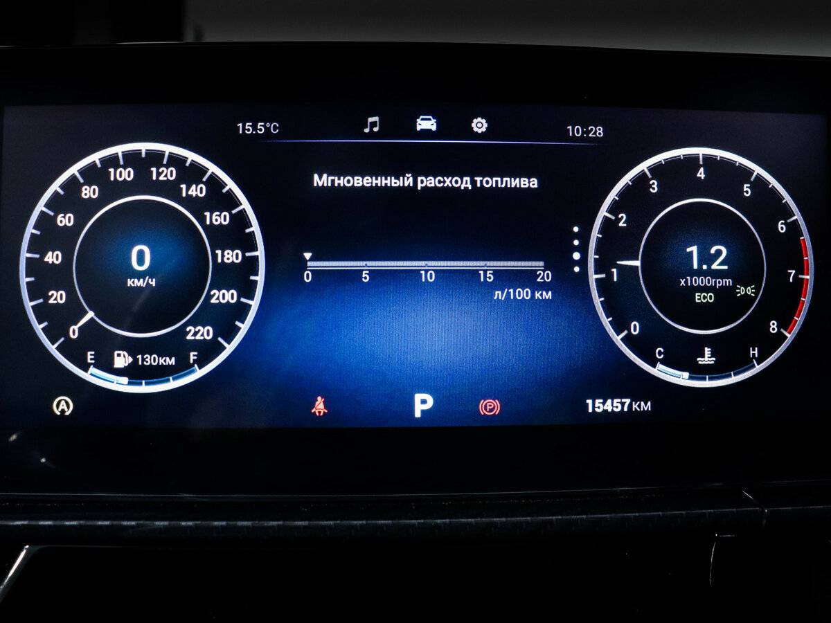 OMODA S5 GT 2023 года с пробегом. Фото: #8