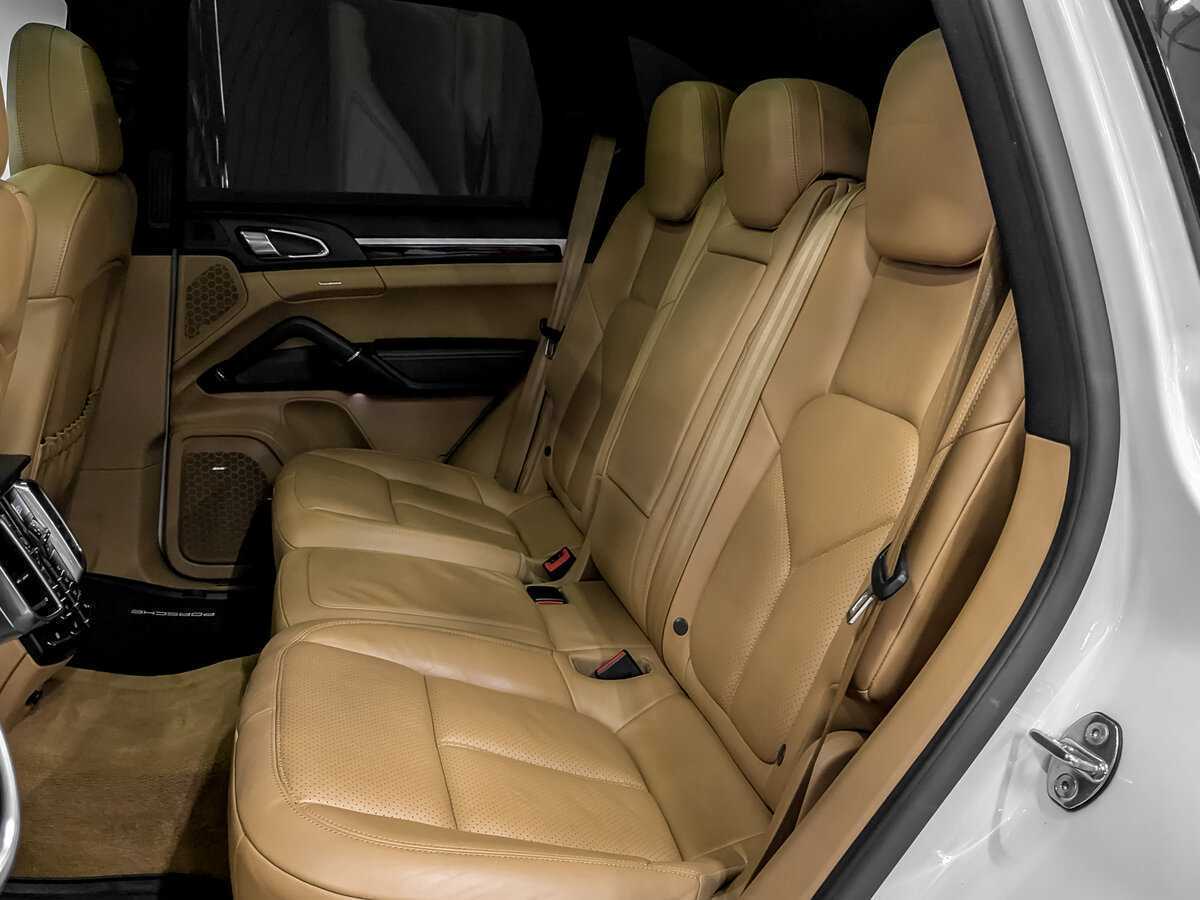 Porsche Cayenne 2013 года с пробегом. Фото: #11