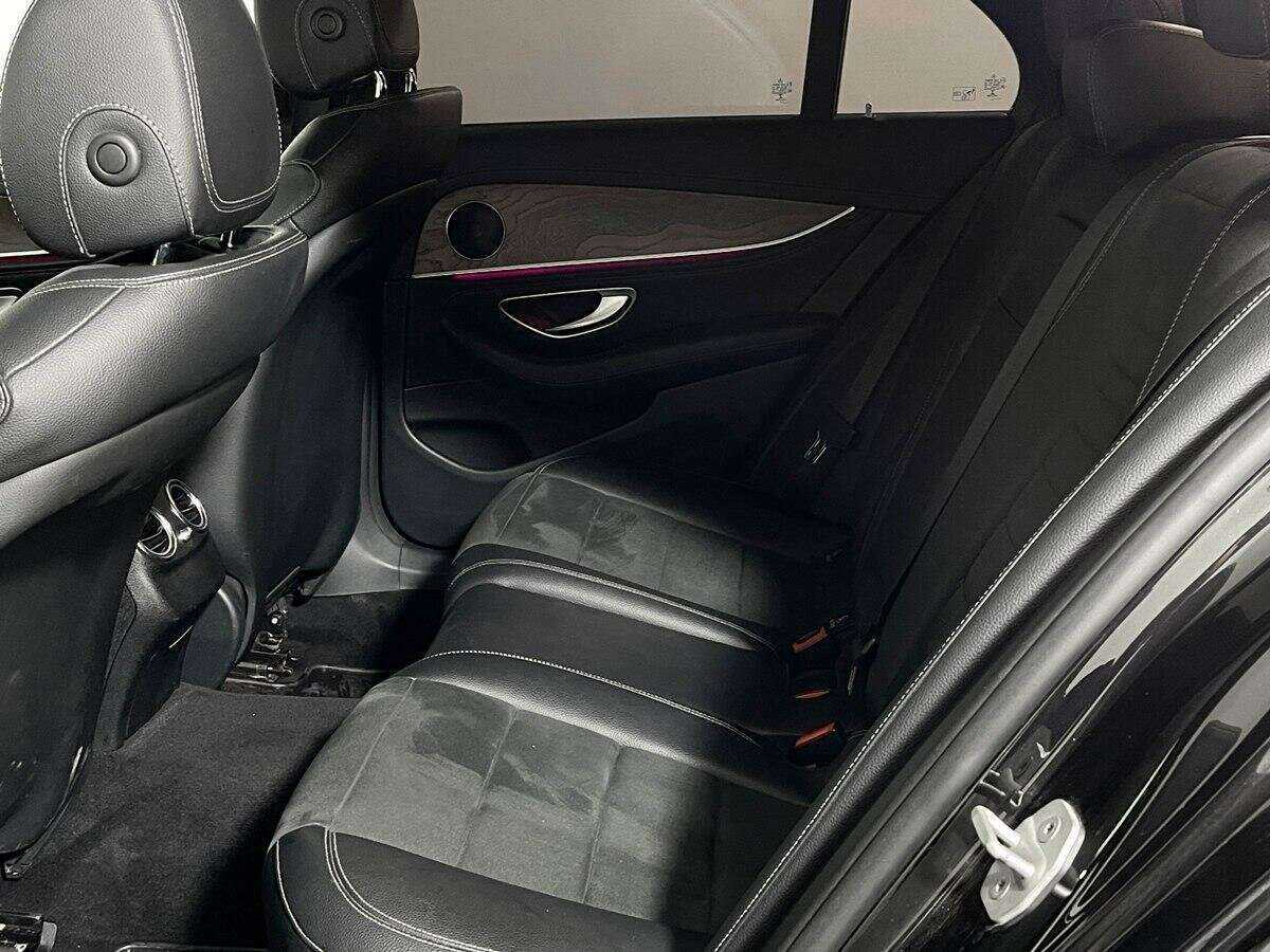 Mercedes-Benz E-Класс 2016 года с пробегом. Фото: #6