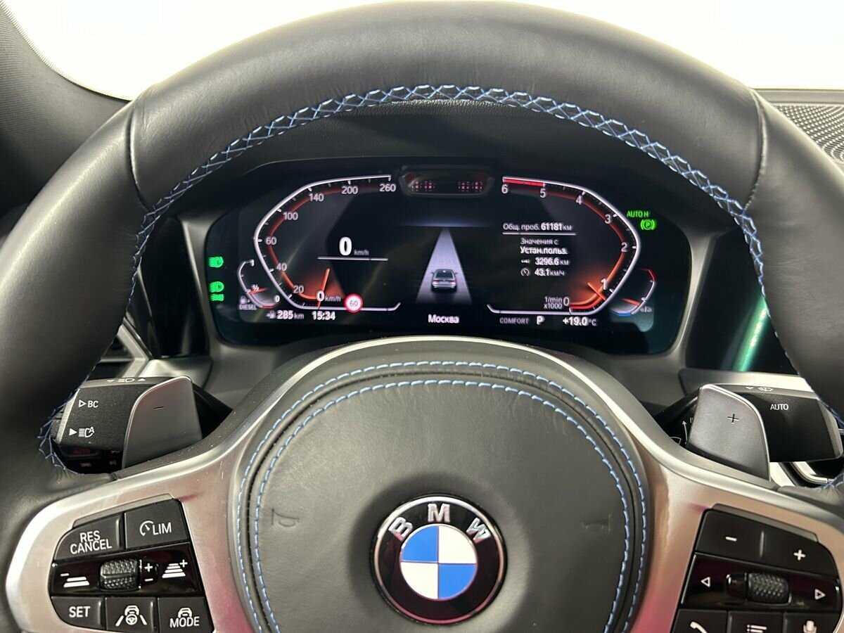 BMW 3 серии 2019 года с пробегом. Фото: #10