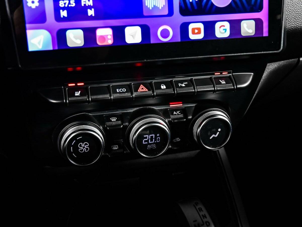 Renault Arkana 2021 года с пробегом. Фото: #13