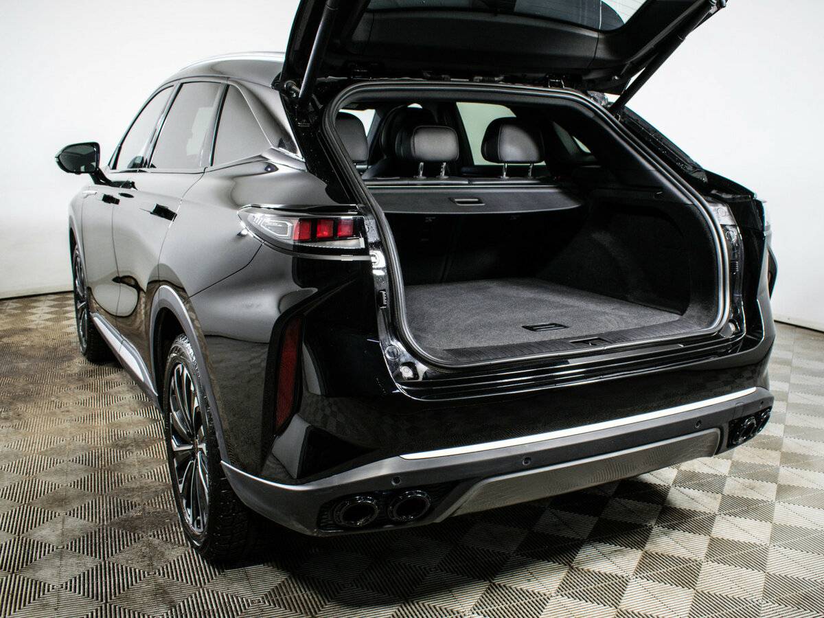 EXEED RX 2023 года с пробегом. Фото: #8