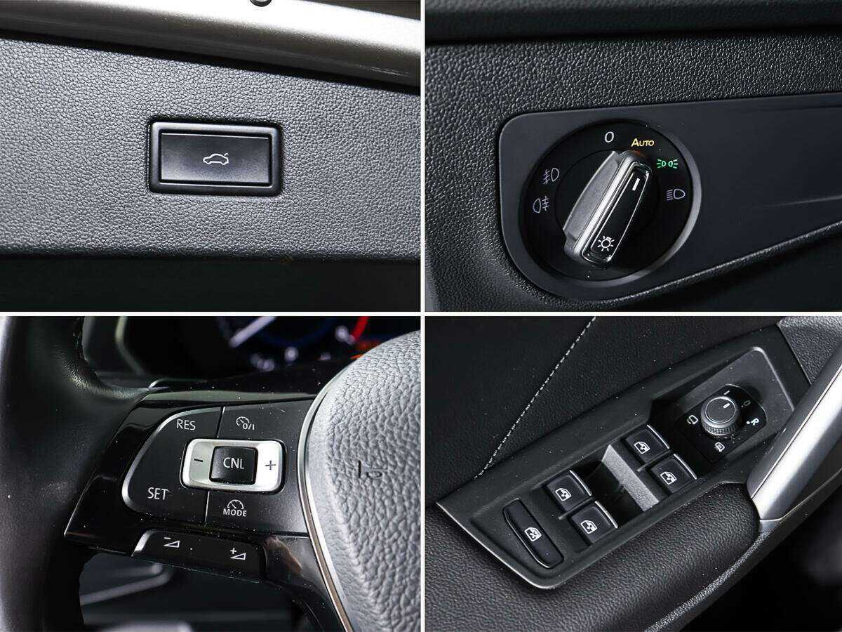 Volkswagen Tiguan 2017 года с пробегом. Фото: #15