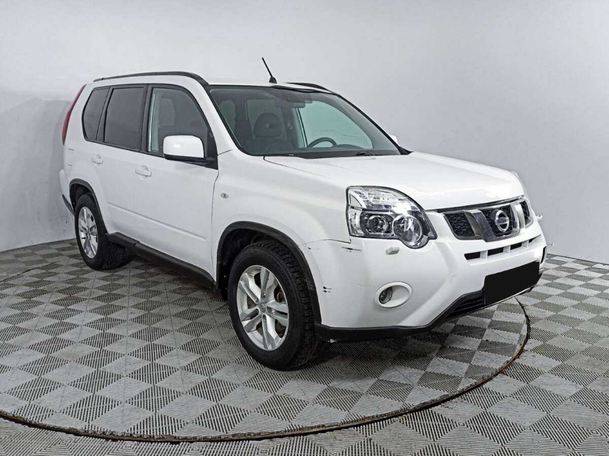 Nissan X-Trail 2011 года с пробегом. Фото: #2