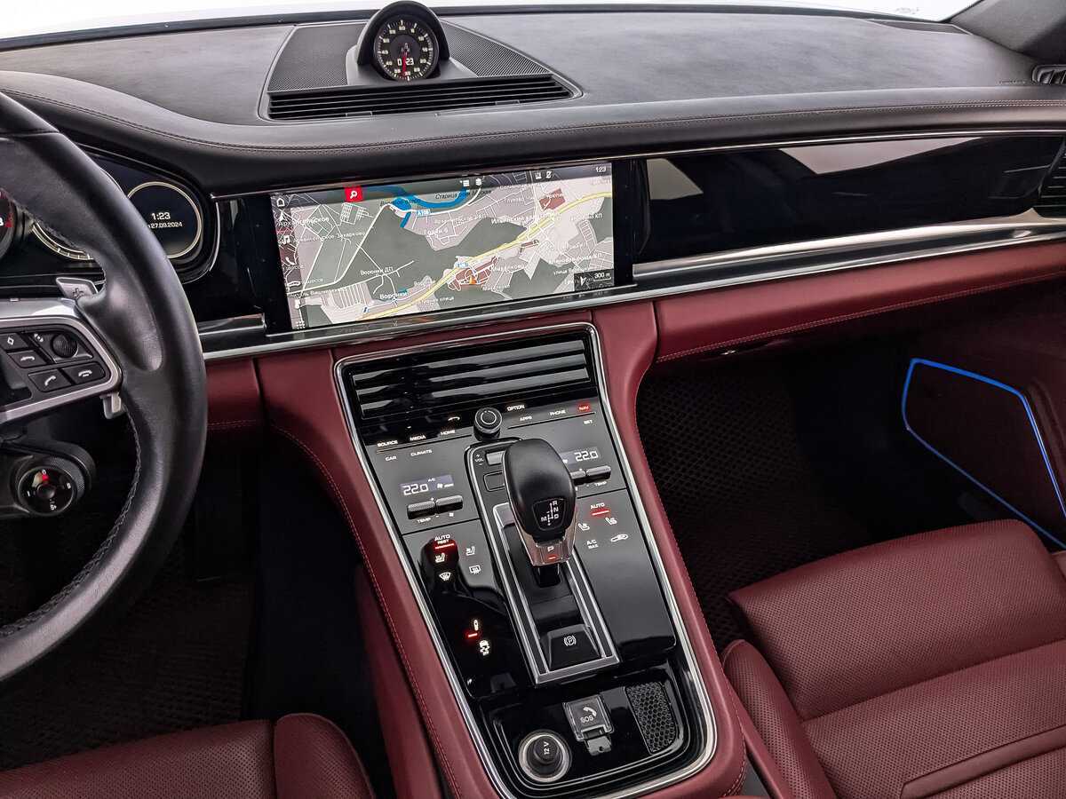 Porsche Panamera 2020 года с пробегом. Фото: #27