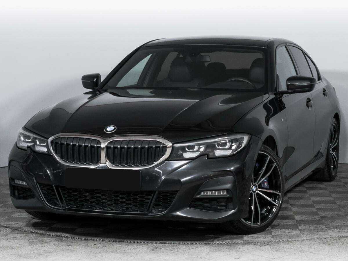 BMW 3 серии 2019 года с пробегом. Фото: #0