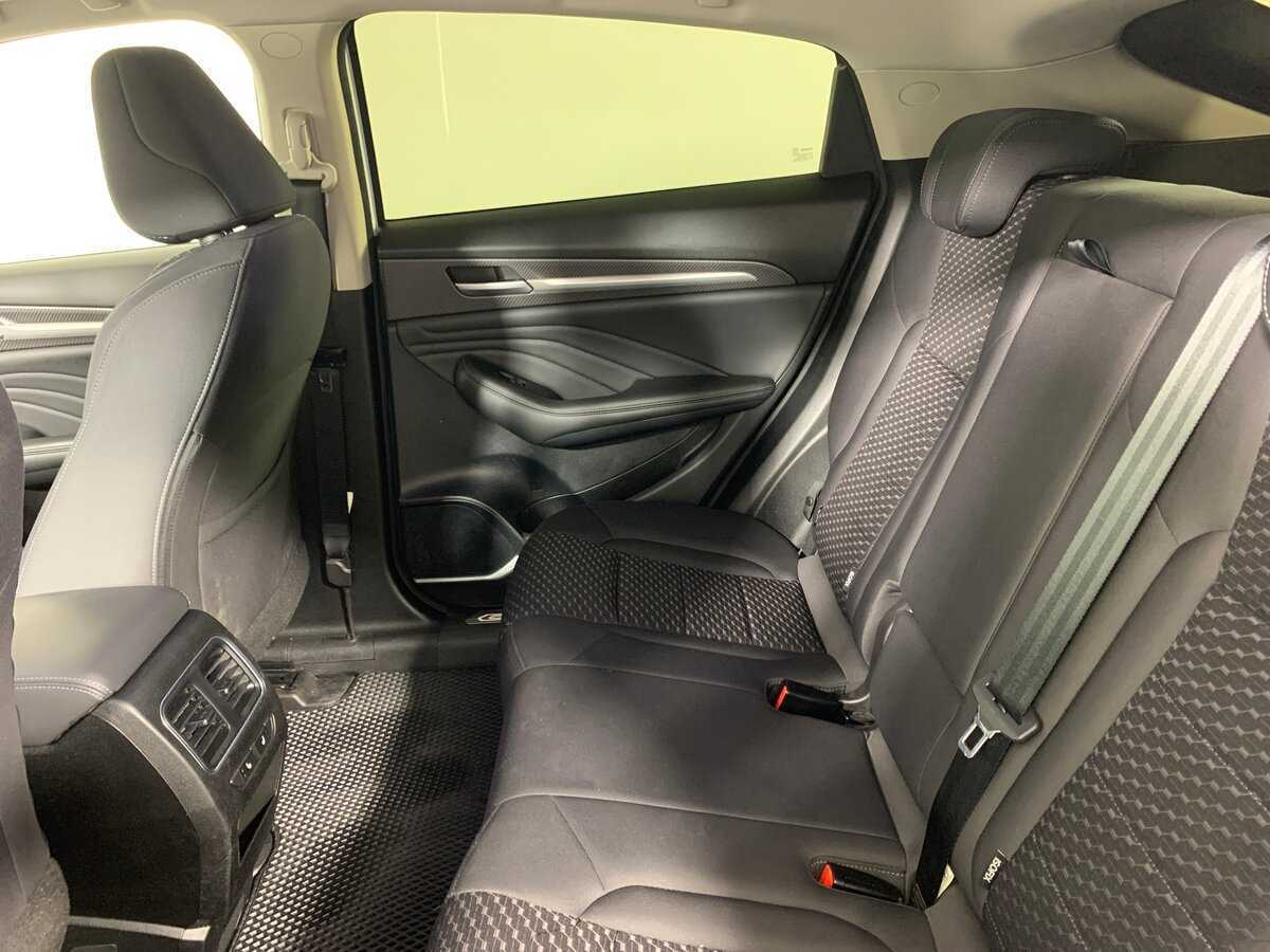 Haval F7x 2021 года с пробегом. Фото: #18