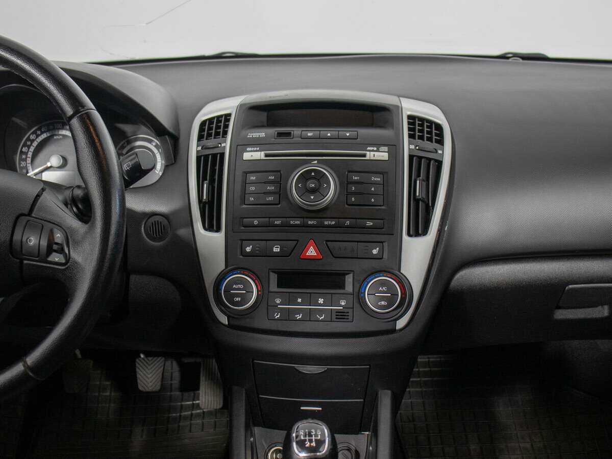 Kia Ceed 2010 года с пробегом. Фото: #13
