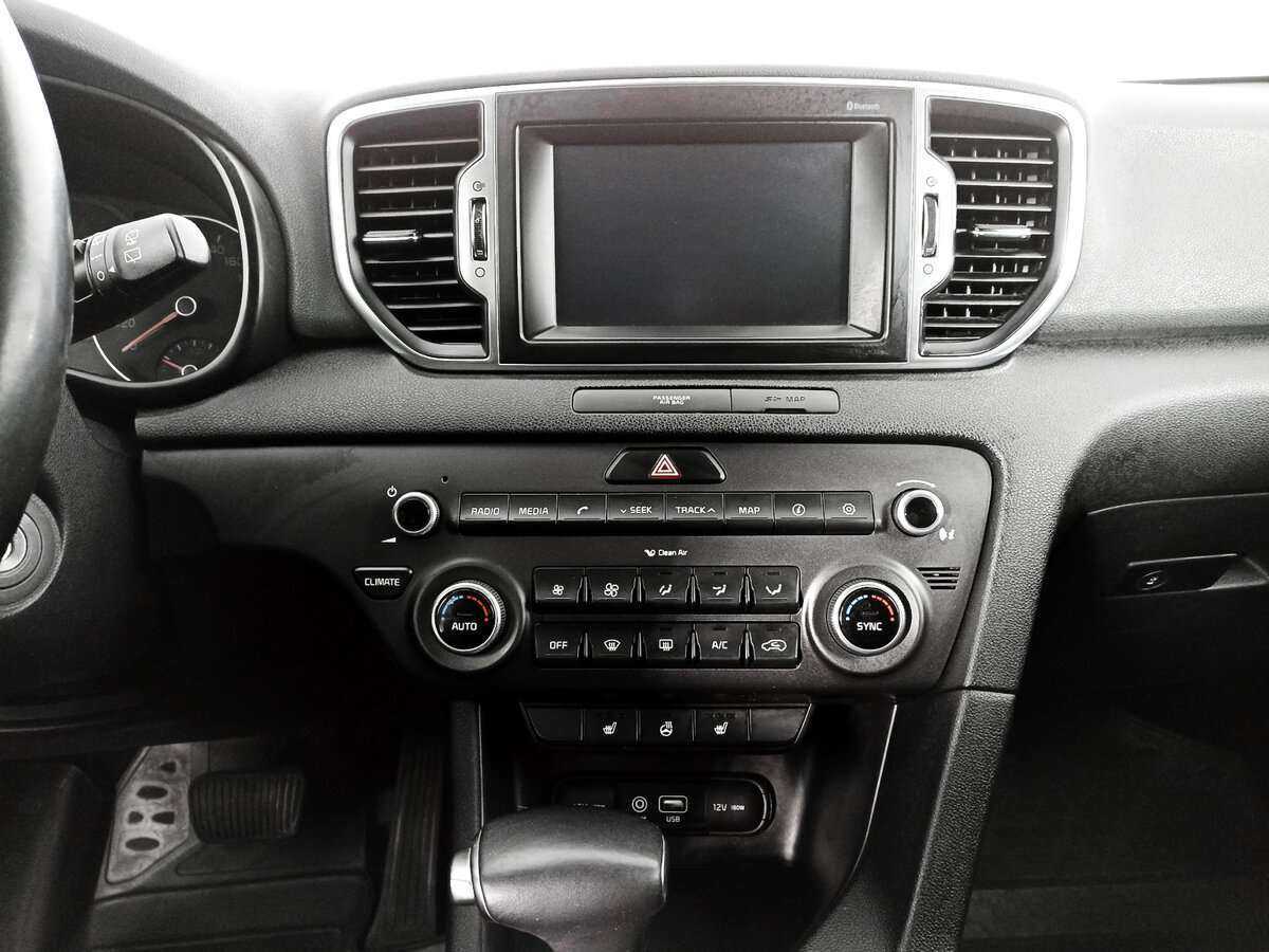 Kia Sportage 2016 года с пробегом. Фото: #14