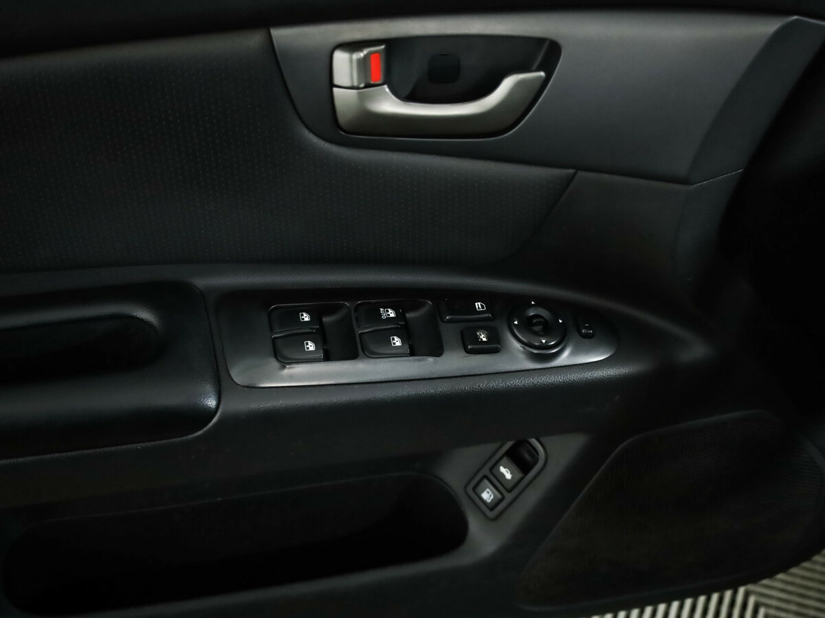 Kia Magentis 2009 года с пробегом. Фото: #18