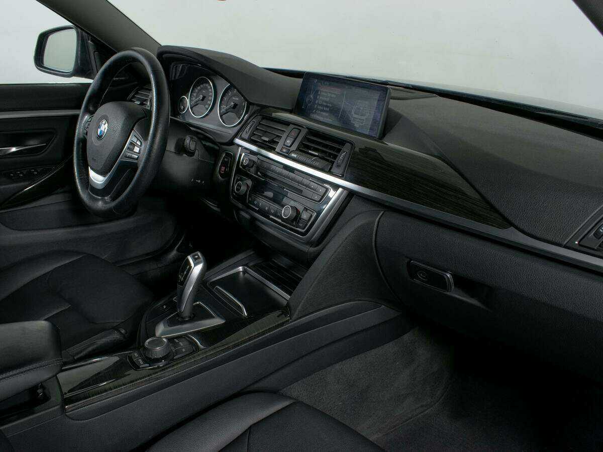 BMW 4 серии 2014 года с пробегом. Фото: #6