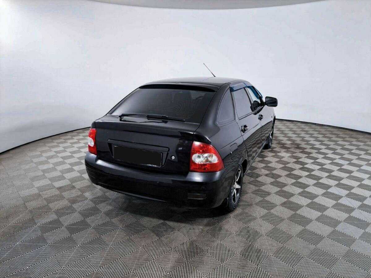 Lada (ВАЗ) Priora 2010 года с пробегом. Фото: #4