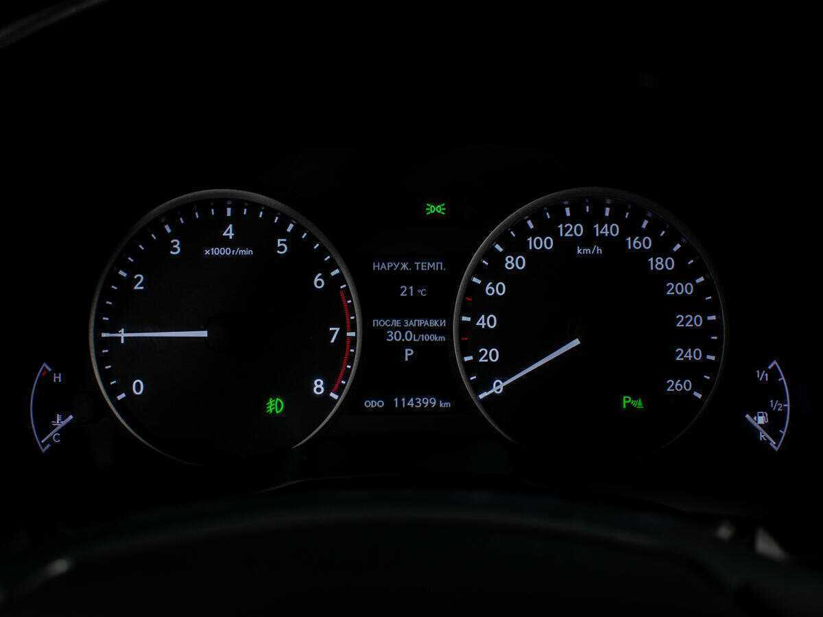 Lexus ES 2014 года с пробегом. Фото: #11
