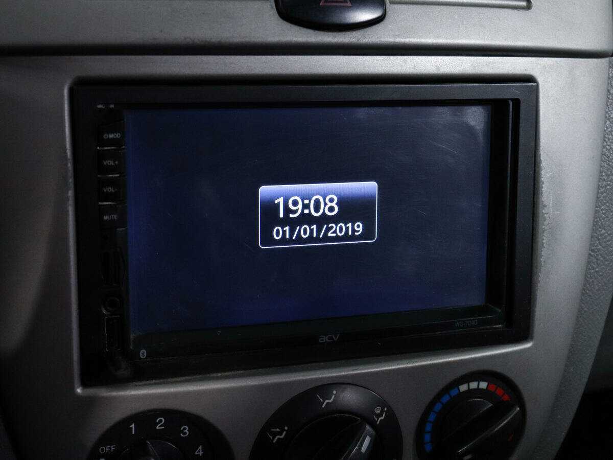 Chevrolet Lacetti 2011 года с пробегом. Фото: #15