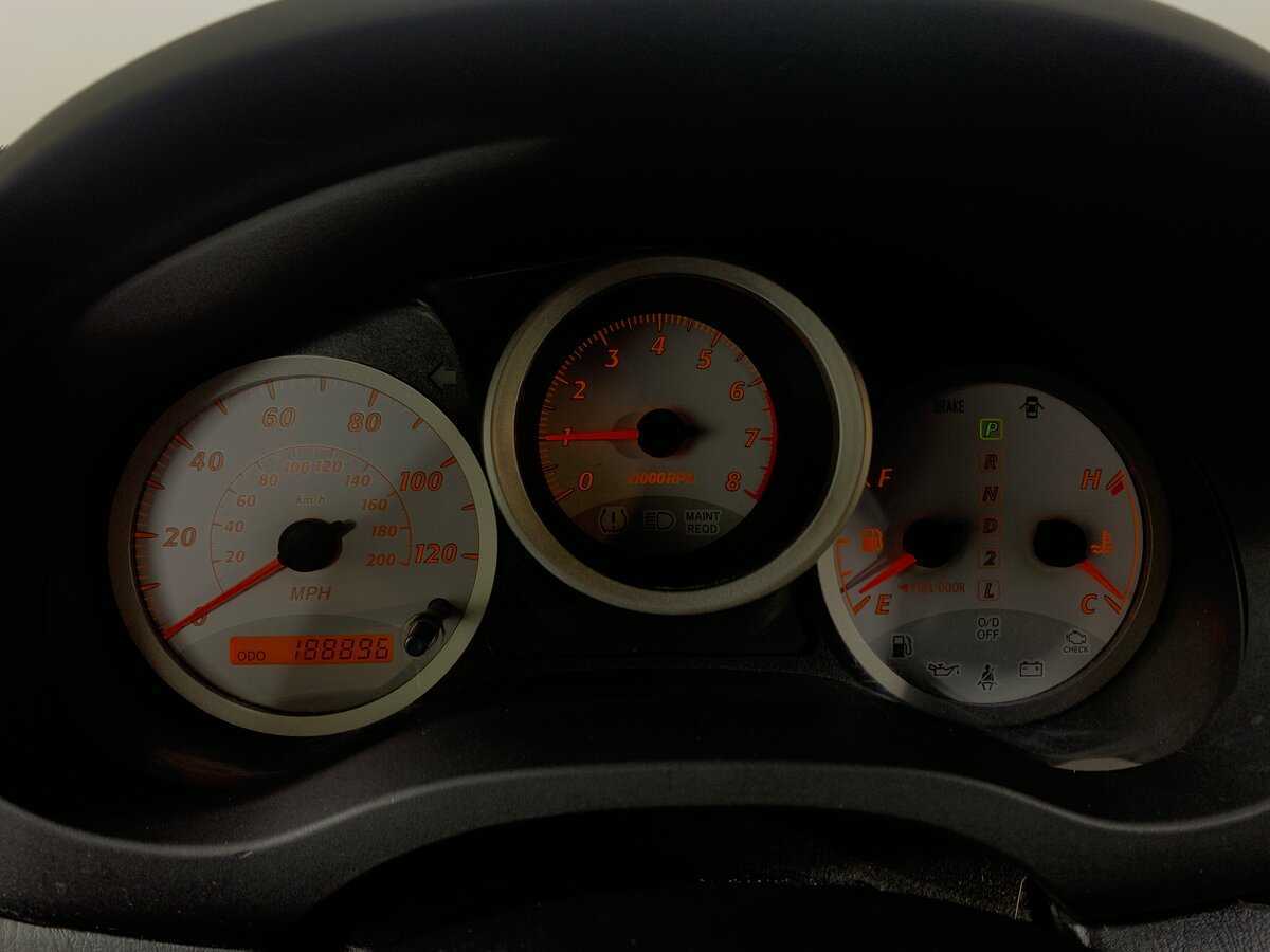 Toyota RAV4 2004 года с пробегом. Фото: #14