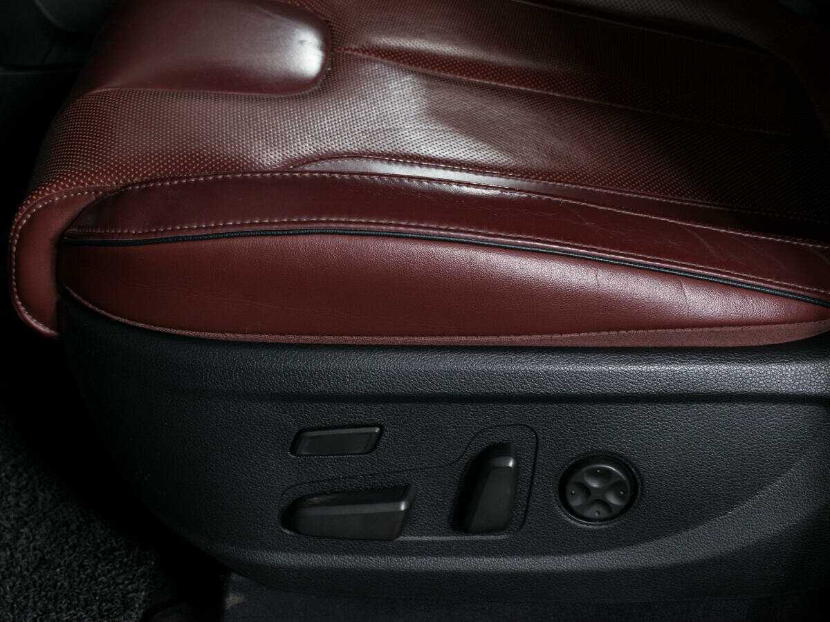 Hyundai Palisade 2019 года с пробегом. Фото: #21