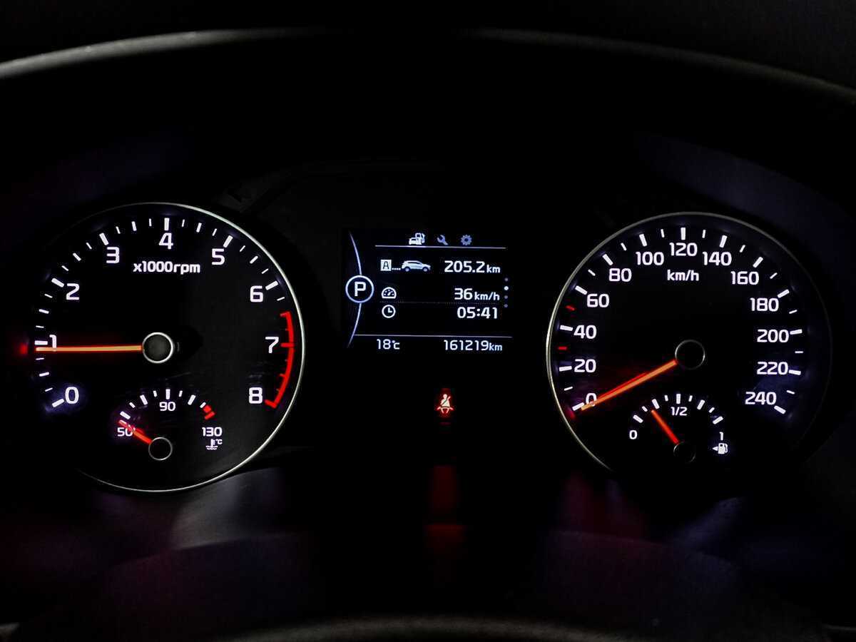 Kia Sportage 2018 года с пробегом. Фото: #10