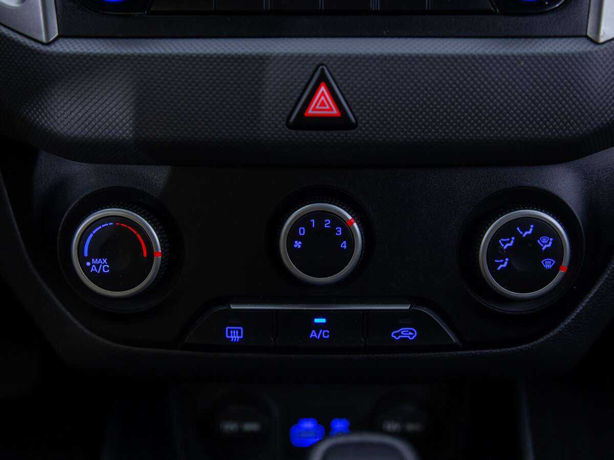 Hyundai Creta 2016 года с пробегом. Фото: #11