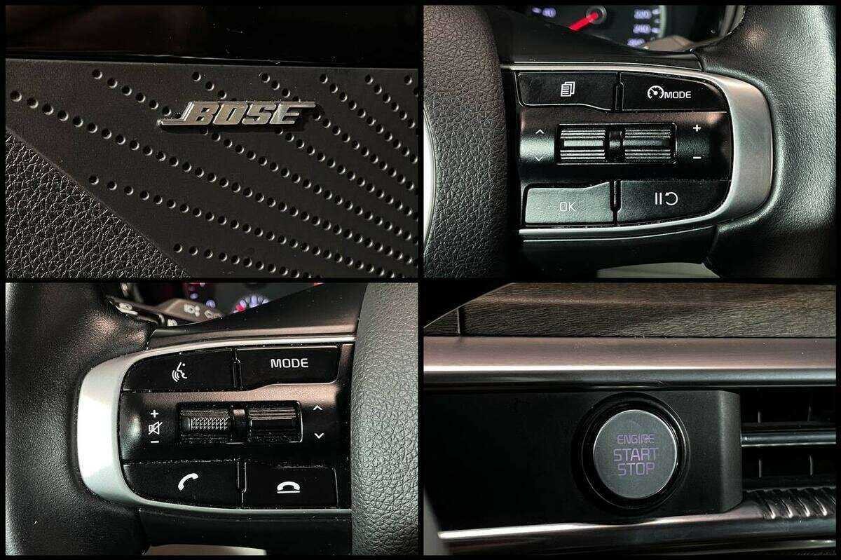 Kia K5 2020 года с пробегом. Фото: #11