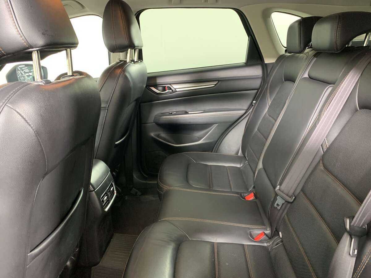 Mazda CX-5 2020 года с пробегом. Фото: #13