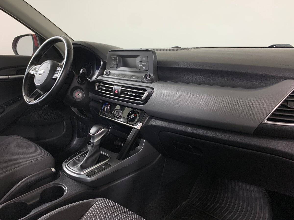 Kia Seltos 2020 года с пробегом. Фото: #12