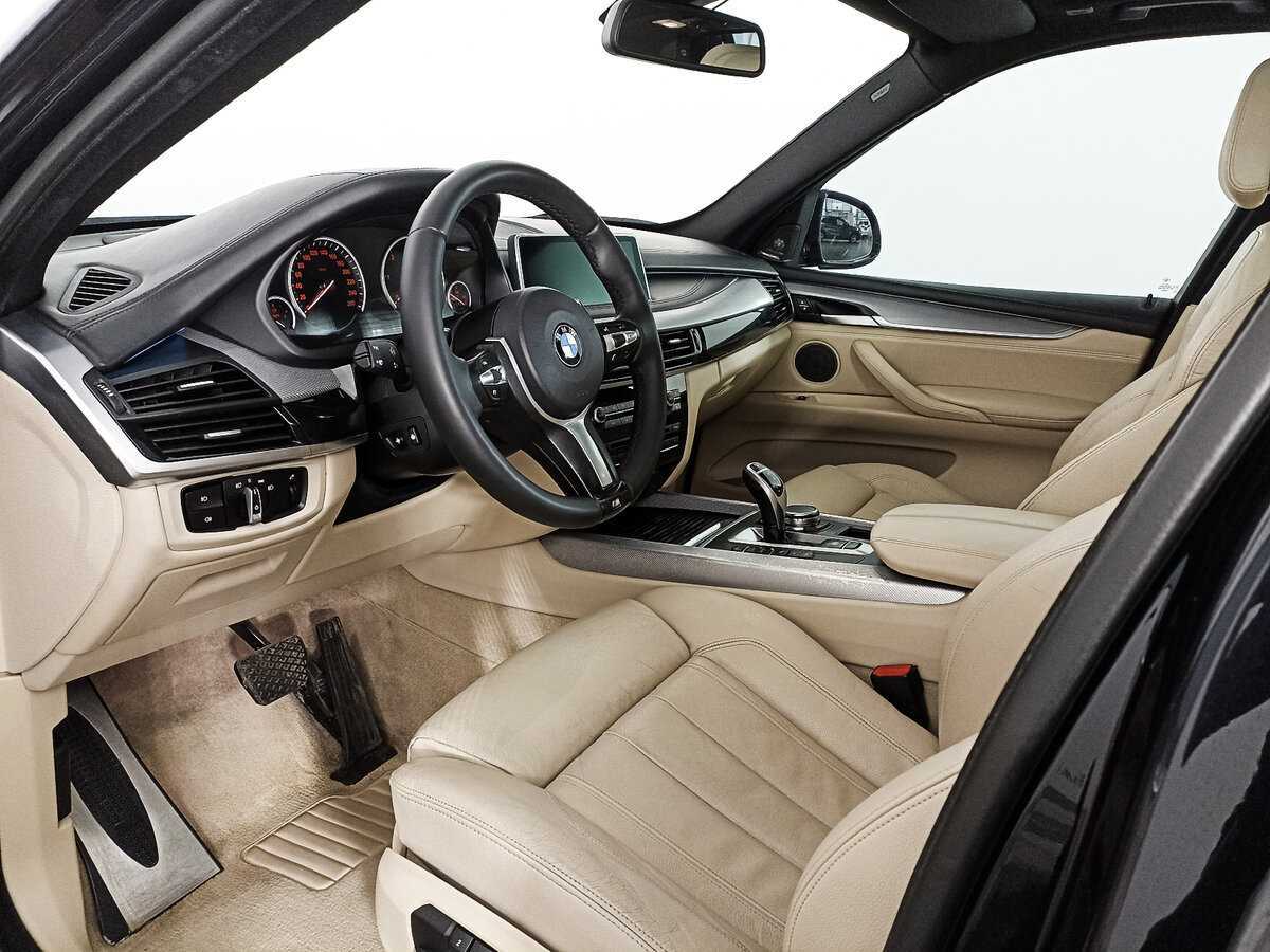 BMW X5 2015 года с пробегом. Фото: #12