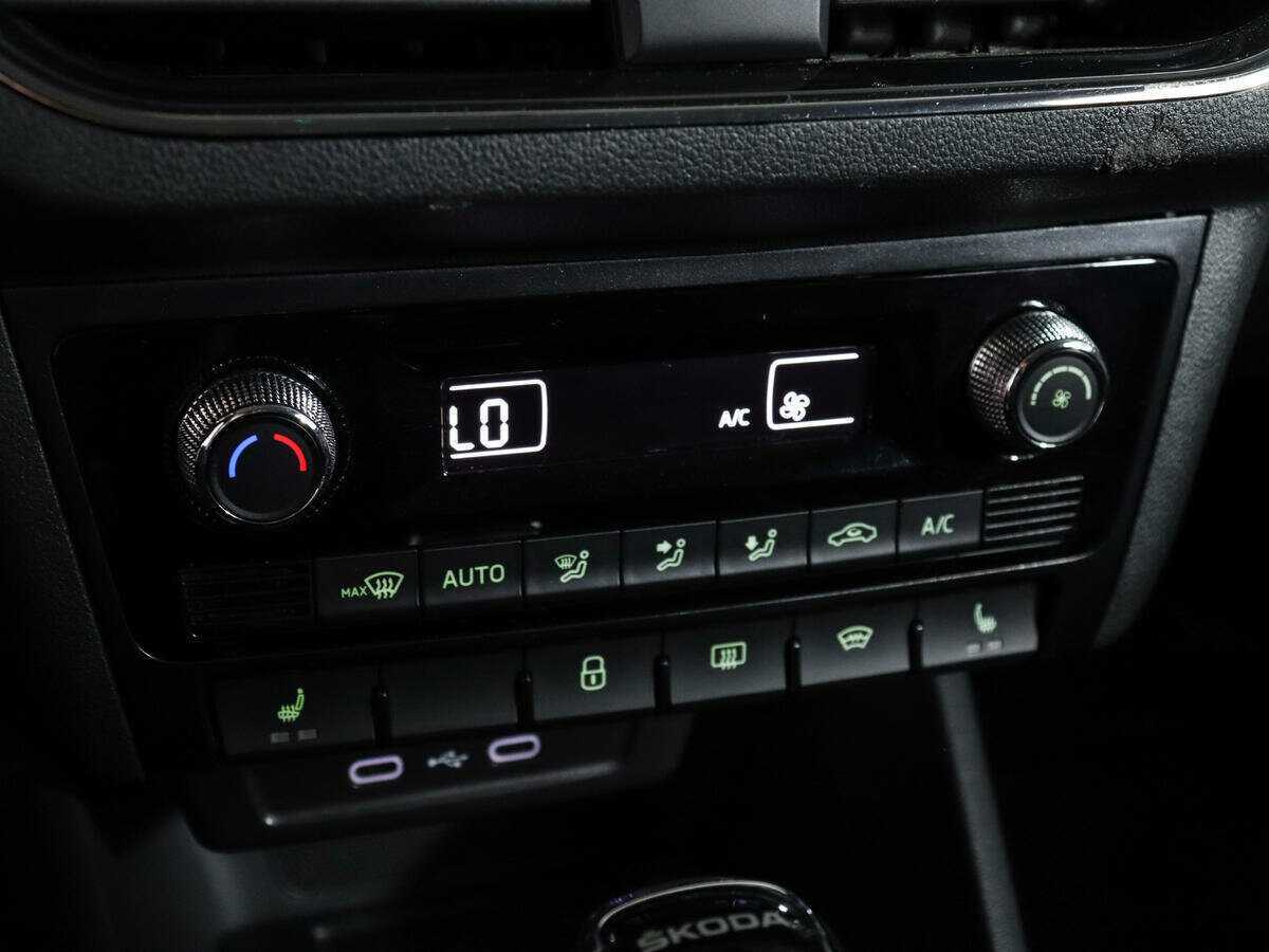 Skoda Rapid 2020 года с пробегом. Фото: #18