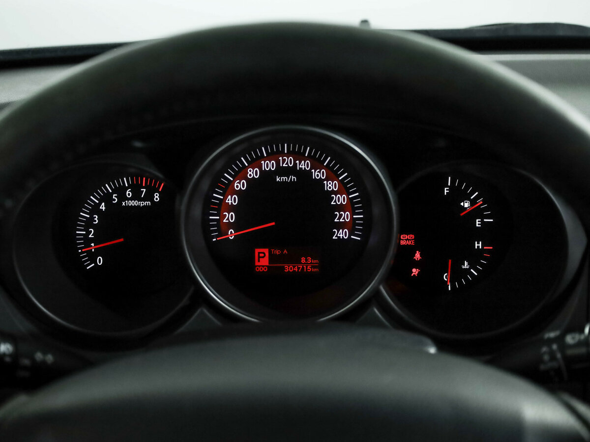 Kia Magentis 2009 года с пробегом. Фото: #8