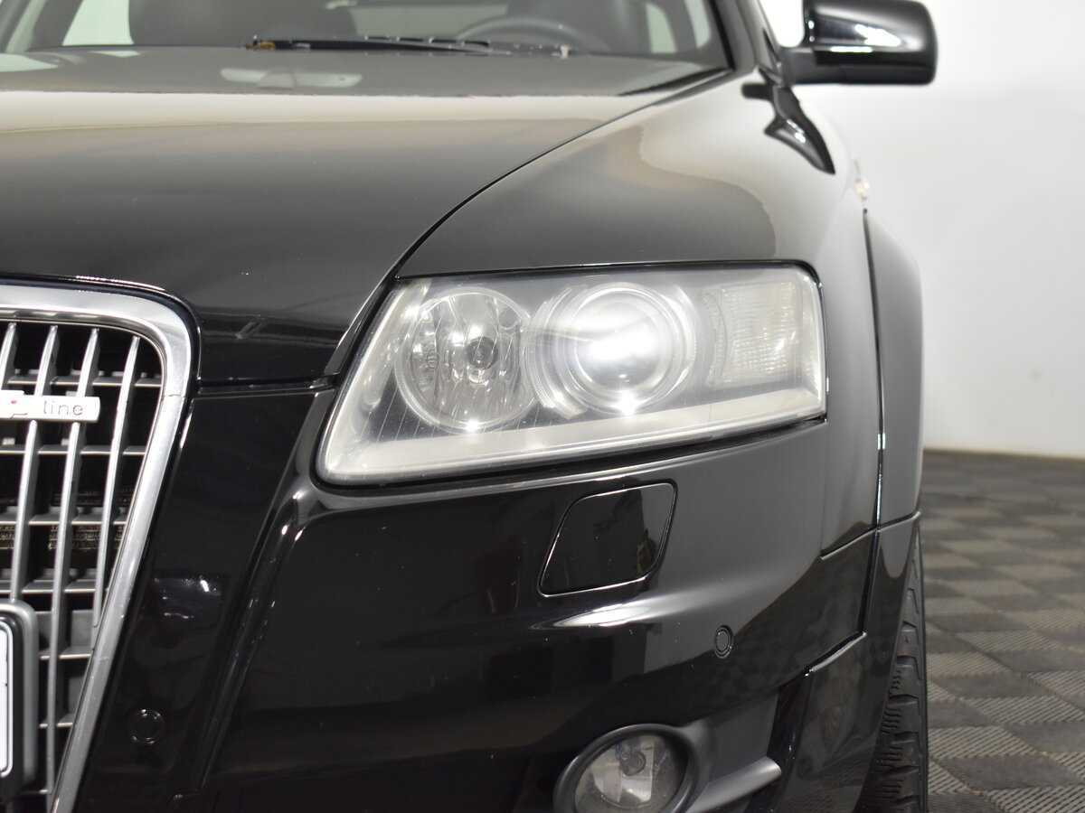 Audi A6 allroad 2008 года с пробегом. Фото: #6