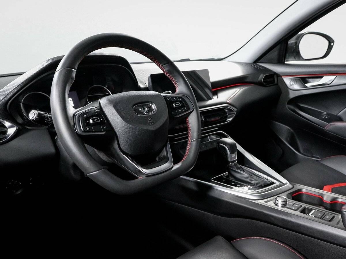 KAIYI E5 2023 года с пробегом. Фото: #13