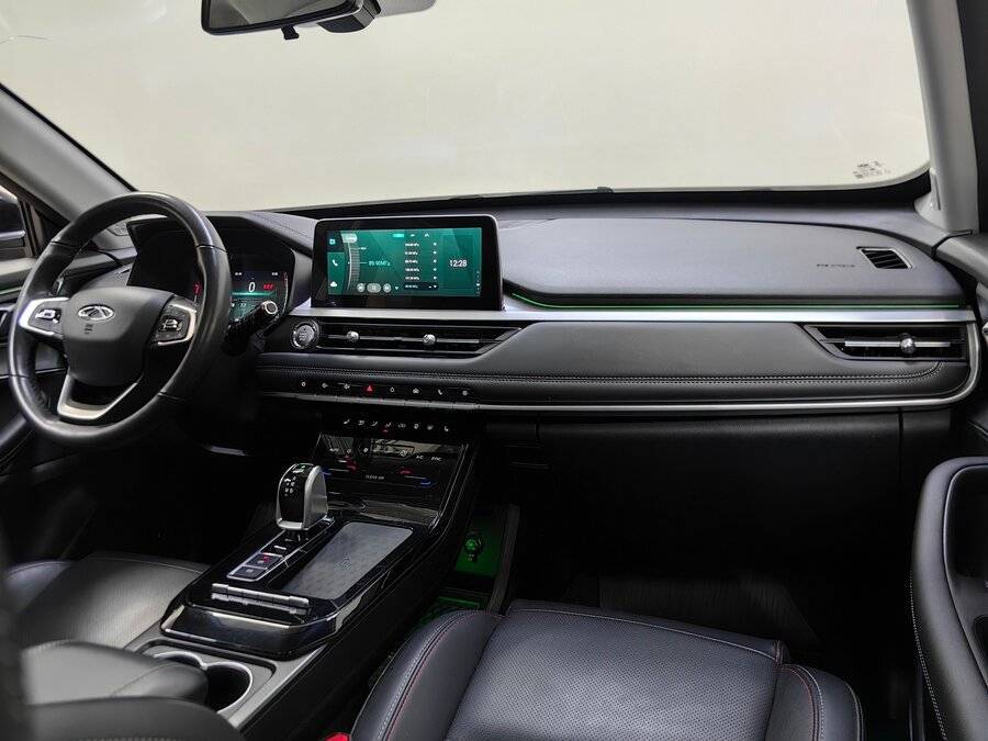 Chery Tiggo 7 Pro 2021 года с пробегом. Фото: #12