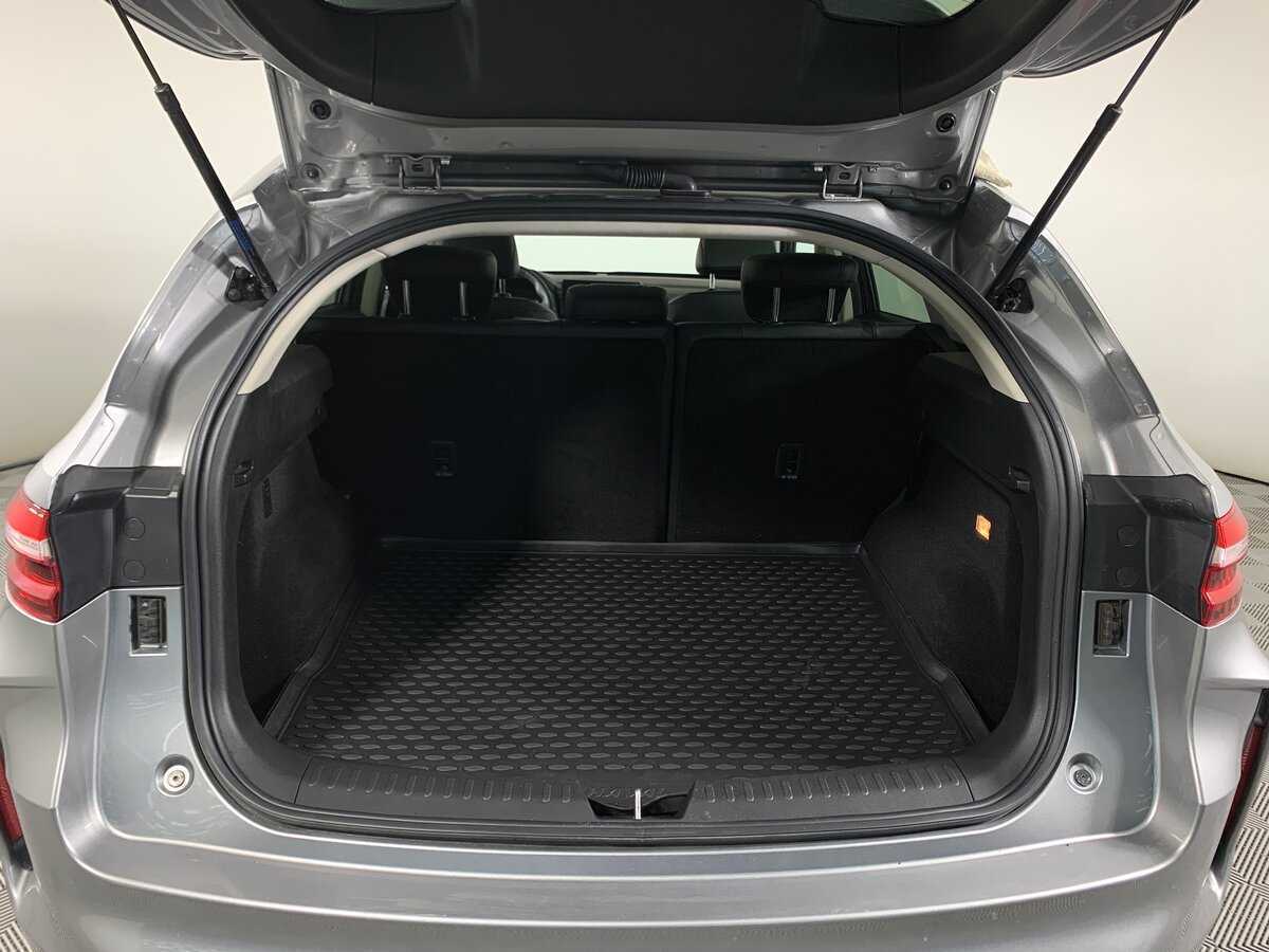 Haval F7 2022 года с пробегом. Фото: #20