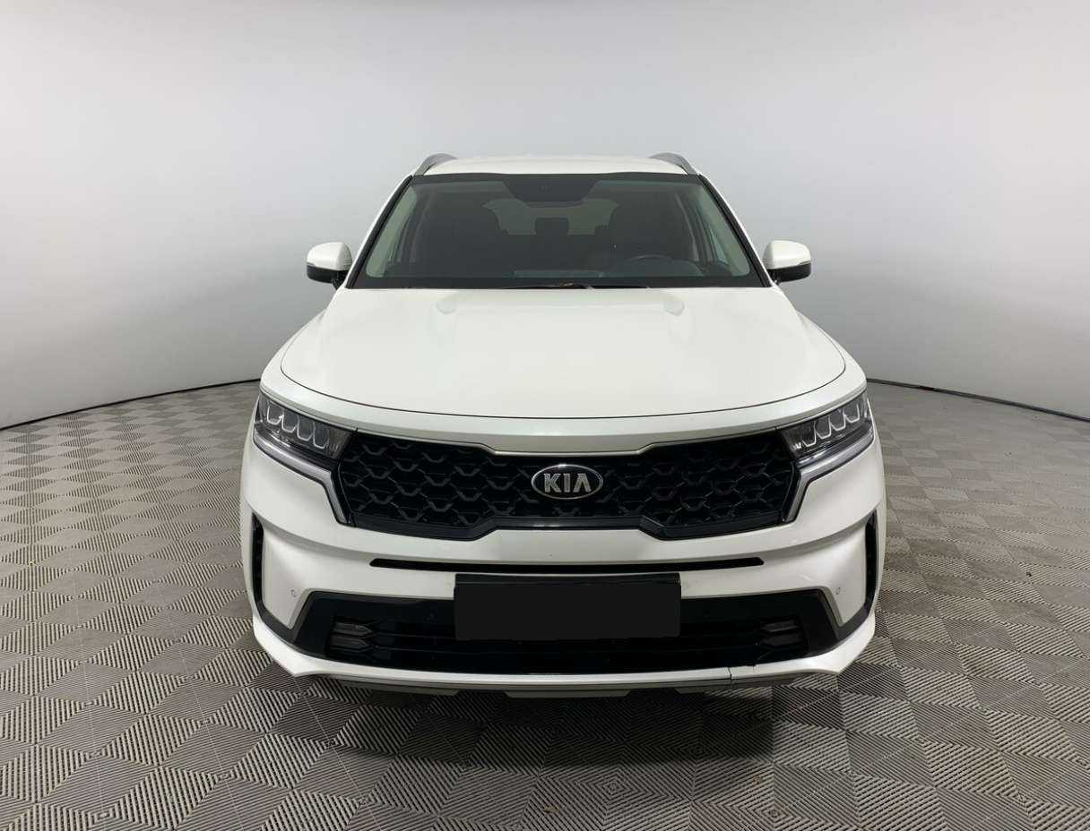 Kia Sorento 2021 года с пробегом. Фото: #1