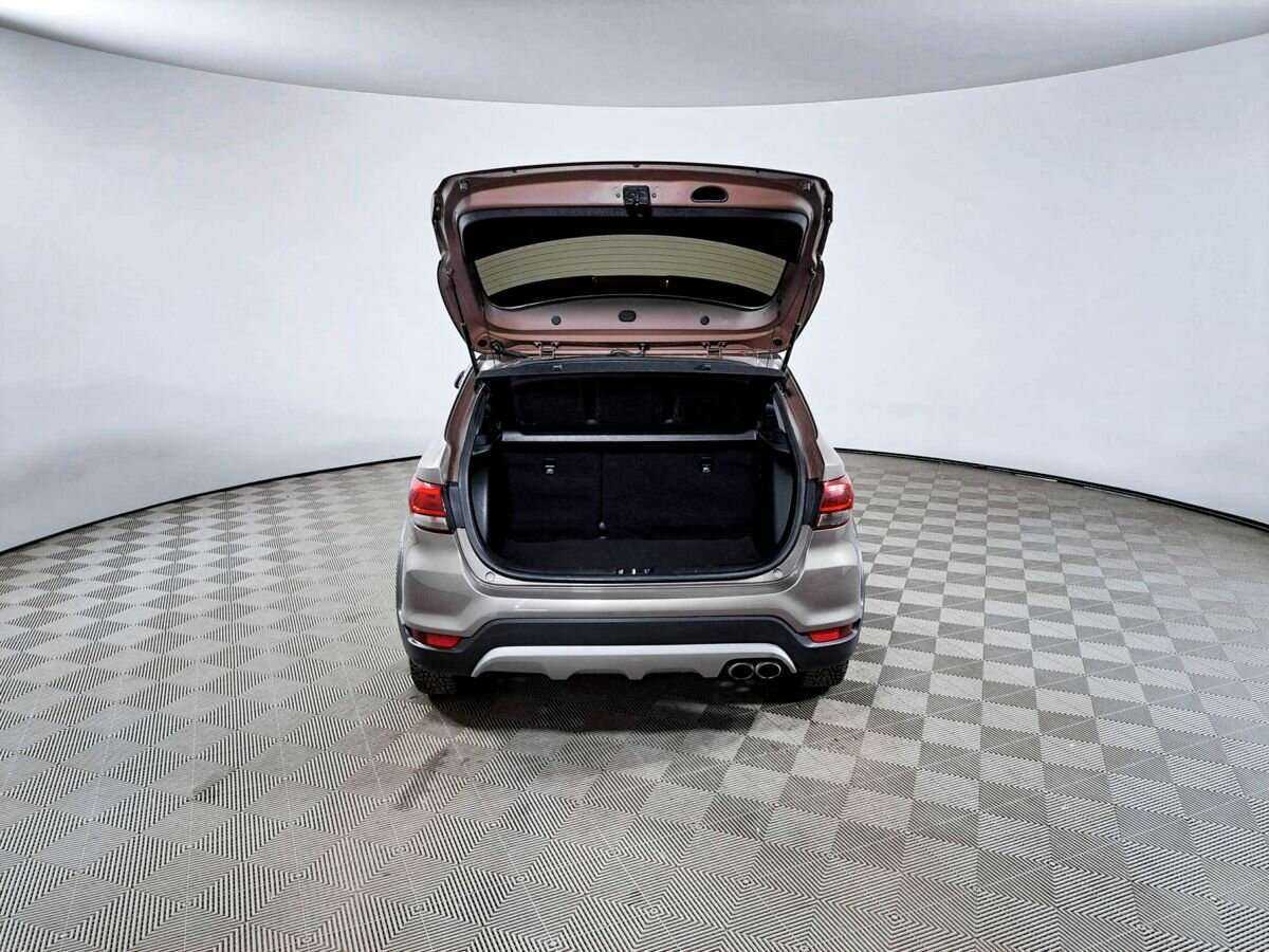 Kia Rio 2019 года с пробегом. Фото: #9