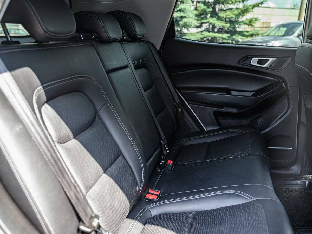 Chery Tiggo 4 2021 года с пробегом. Фото: #6