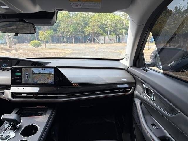 Changan UNI-K 2021 года с пробегом. Фото: #11