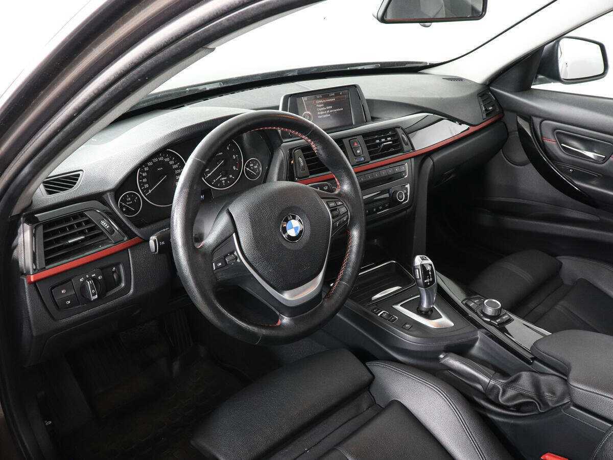 BMW 3 серии 2013 года с пробегом. Фото: #11