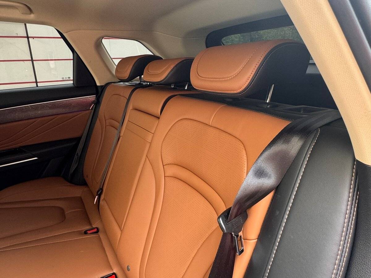 FAW Bestune T99 2023 года с пробегом. Фото: #7