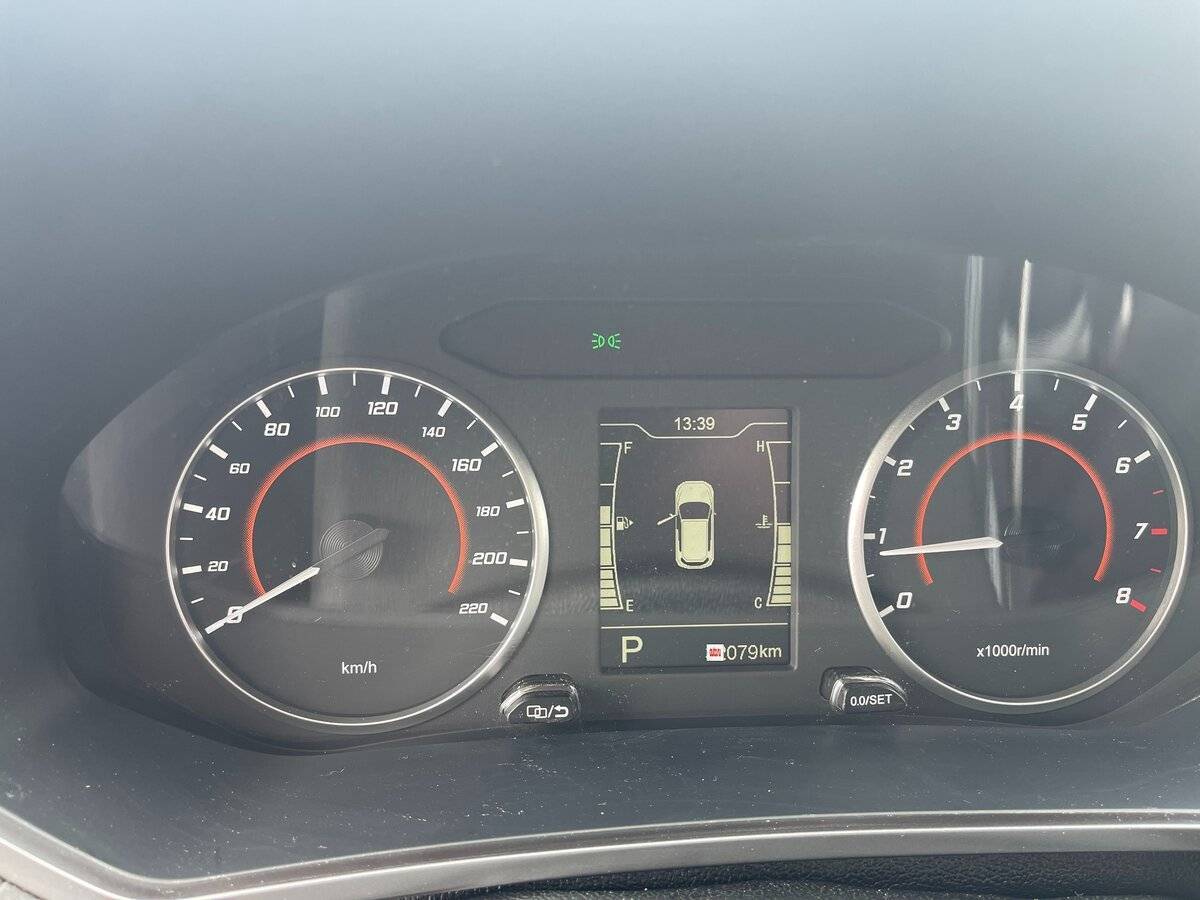 Chery Tiggo 2 Pro 2023 года с пробегом. Фото: #11